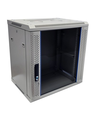 TC6403-12G. Шкаф телекоммуникационный 19 настенный 12U. 5bites в Новошахтинске