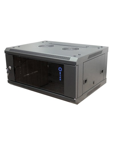 TC6401-04B. Шкаф телекоммуникационный 19 настенный 4U. 5bites в Новошахтинске