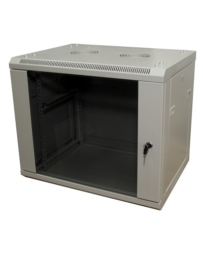 TC6401-09G. Шкаф телекоммуникационный 19 настенный 9U. 5bites в Новошахтинске