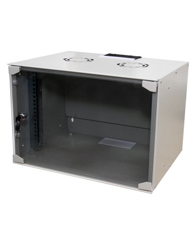 TC5402-06G. Шкаф телекоммуникационный 19 настенный 6U. 5bites в Новошахтинске