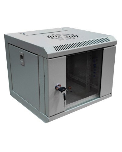 TC3204-04G. Шкаф телекоммуникационный 10 настенный, 4U. 5bites в Новошахтинске