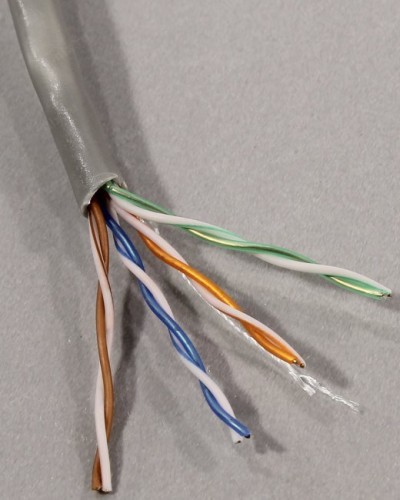 US5505-305C. Кабель «витая пара» (LAN) для структурированных систем связи. 5bites в Новошахтинске