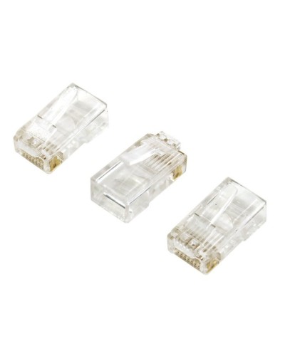 US050C (100 шт). Разъем RJ-45. 5bites в Новошахтинске