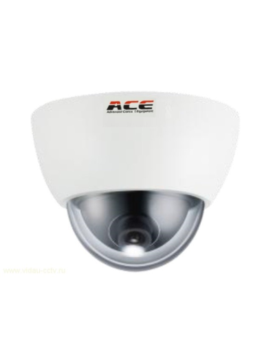 ACE-OV20HD. Видеокамера AHD купольная. ACE в Новошахтинске