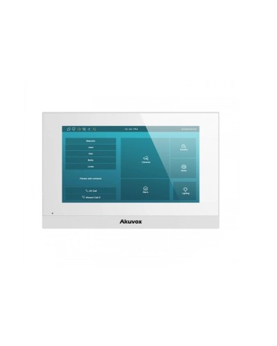 C315S_WH. Монитор IP-видеодомофона. AKUVOX в Новошахтинске