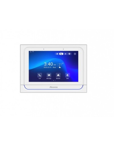 X933S_IW_WH. Монитор IP-видеодомофона. AKUVOX в Новошахтинске