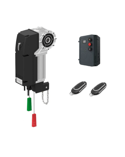 TR-13018-400KIT-MOD. Комплект привода для промышленных секционных ворот. ALUTECH в Новошахтинске