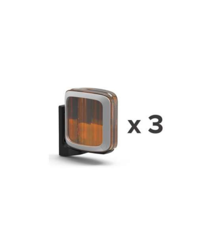 SL-U-KIT3. Лампа сигнальная в комплекте (3 шт.). ALUTECH в Новошахтинске