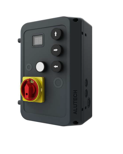 CU-D11-B. Блок управления. ALUTECH в Новошахтинске