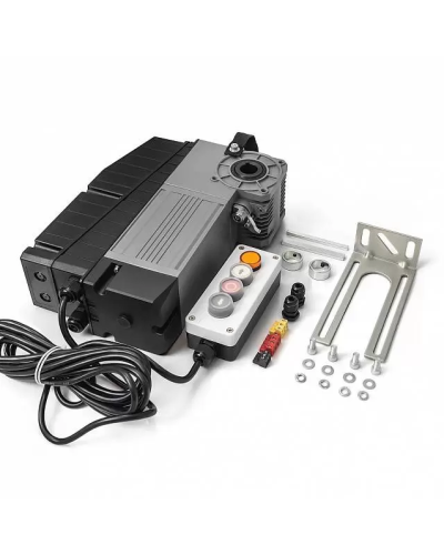 TR-3019-400E-ICU. Комплект привода для промышленных секционных ворот. ALUTECH в Новошахтинске