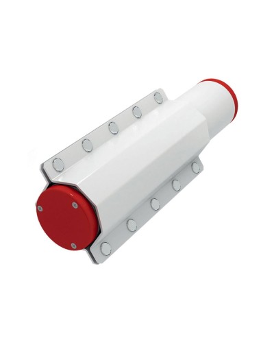 BV-R90. Крепление круглой стрелы RBN6-K для шлагбаумов Bravo. ALUTECH в Новошахтинске