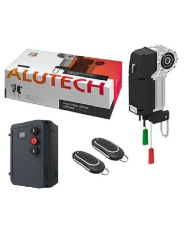 TR-3531-230KIT-MOD. Комплект привода для промышленных секционных ворот. ALUTECH в Новошахтинске