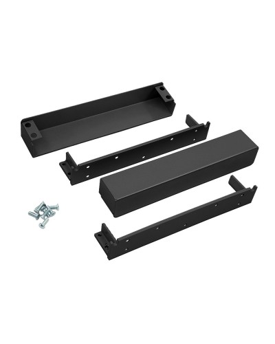 MK 700S (черный). Комплект монтажа для замка. ALeko в Новошахтинске