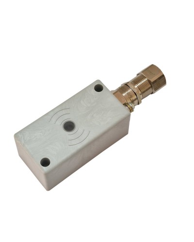 ALM-RD-S08-NM-RMF-K. Считыватель бесконтактный для proxi-карт взрывозащищенный. ALeko в Новошахтинске