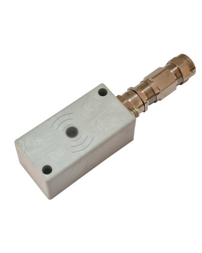 ALM-RD-S08-N-RCP-B. Считыватель бесконтактный для proxi-карт взрывозащищенный. ALeko в Новошахтинске