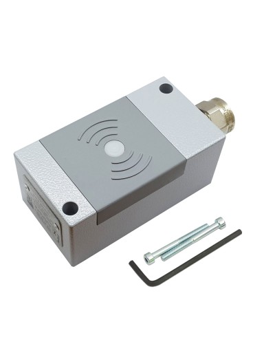 ALM-RD-S06-N-RMF-K. Считыватель бесконтактный для proxi-карт взрывозащищенный. ALeko в Новошахтинске