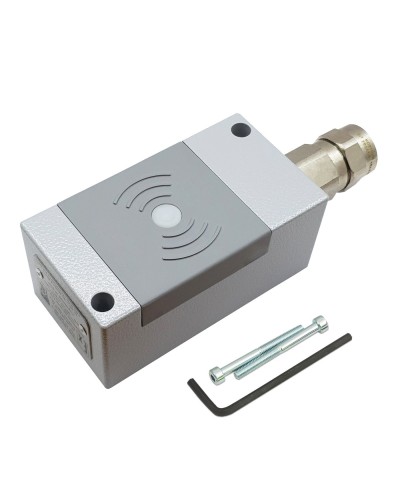 ALM-RD-S04-NRU-B. Считыватель бесконтактный для proxi-карт взрывозащищенный. ALeko в Новошахтинске