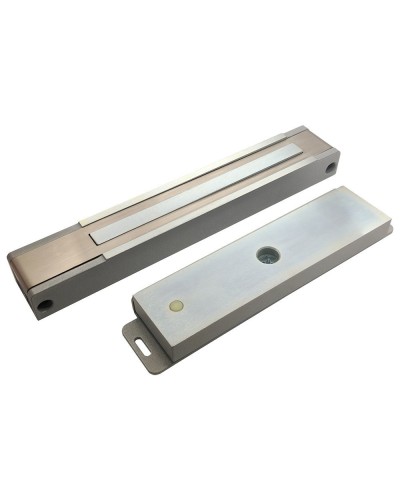 ALM-400FP-12V (серый). Пожаробезопасный электромагнитный замок. ALeko в Новошахтинске