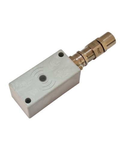 ALM-RD-S08-N-RCP-T. Считыватель бесконтактный для proxi-карт взрывозащищенный. ALeko в Новошахтинске