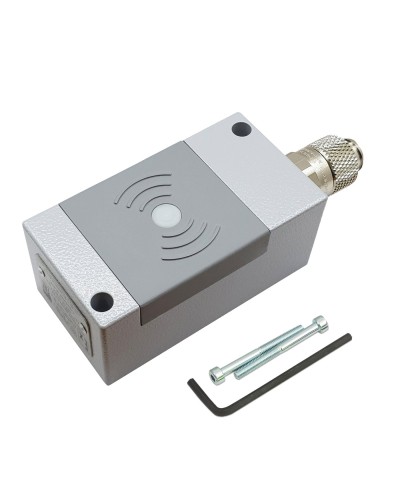 ALM-RD-S06-F-RMF-M. Считыватель бесконтактный для proxi-карт взрывозащищенный. ALeko в Новошахтинске
