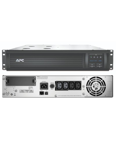 SMT1000RMI2U APC Smart-UPS 1000 ВА. Источник бесперебойного питания. APC в Новошахтинске