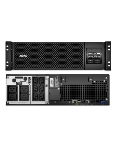 SRT5KRMXLI APC Smart-UPS SRT 5000 ВА RM. Источник бесперебойного питания. APC в Новошахтинске