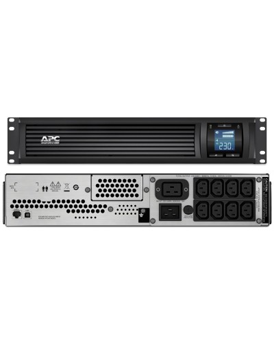 SMC3000RMI2U APC Smart-UPS C 3000 ВА. Источник бесперебойного питания. APC в Новошахтинске