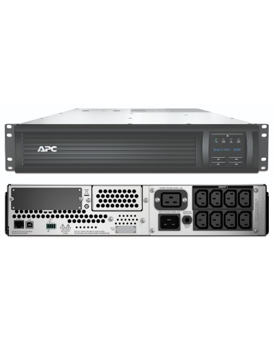 SMT3000RMI2U APC Smart-UPS 3000 ВА. Источник бесперебойного питания. APC в Новошахтинске