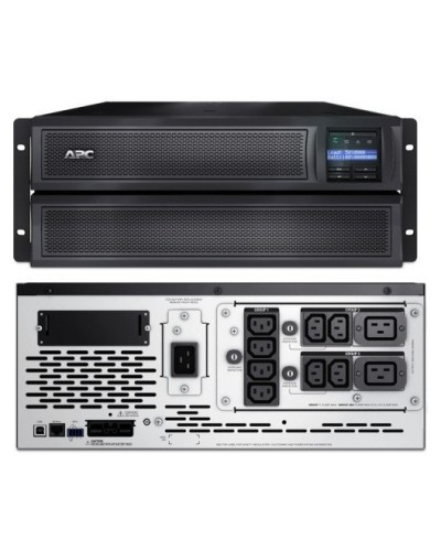 SMX3000HV APC Smart-UPS X 3000 ВА. Источник бесперебойного питания. APC в Новошахтинске