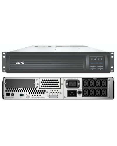 SMT2200RMI2U APC Smart-UPS 2200 ВА. Источник бесперебойного питания. APC в Новошахтинске