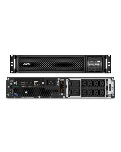 SRT3000RMXLI-NC APC SMART-UPS SRT 3000 ВА. Источник бесперебойного питания. APC в Новошахтинске