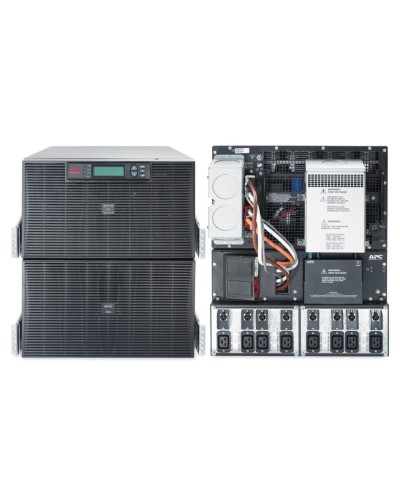SURT15KRMXLI APC Smart-UPS RT 15 кВА. Источник бесперебойного питания. APC в Новошахтинске