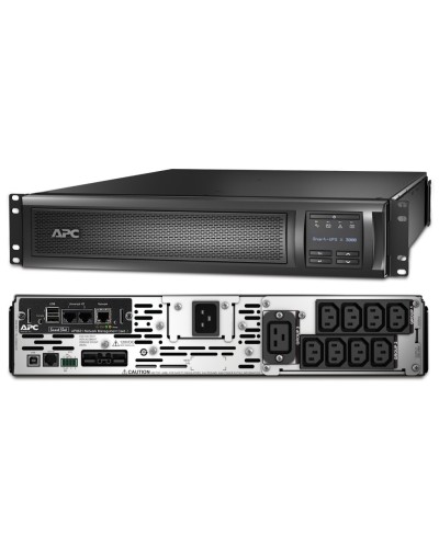 SMX3000RMHV2UNC APC Smart-UPS X 3000 ВА. Источник бесперебойного питания. APC в Новошахтинске