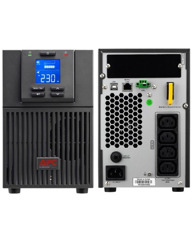 SRC2KI APC Smart-UPS RC 2000 ВА. Источник бесперебойного питания. APC в Новошахтинске
