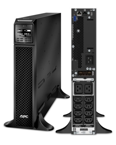 SRT3000XLI APC SMART-UPS SRT 3000 ВА. Источник бесперебойного питания. APC в Новошахтинске
