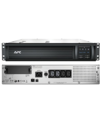 SMT750RMI2U APC Smart-UPS 750 ВА. Источник бесперебойного питания. APC в Новошахтинске