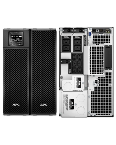 SRT8KXLI APC Smart-UPS SRT 8000 ВА. Источник бесперебойного питания. APC в Новошахтинске