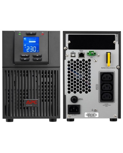 SRC1KI APC Smart-UPS RC 1000 ВА. Источник бесперебойного питания. APC в Новошахтинске