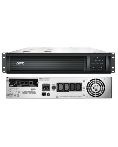 SMT1500RMI2UNC  APC Smart-UPS 1500 ВА. Источник бесперебойного питания. APC в Новошахтинске