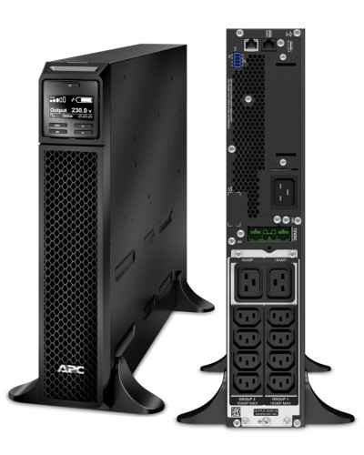 SRT2200XLI APC Smart-UPS SRT 2200 ВА. Источник бесперебойного питания. APC в Новошахтинске
