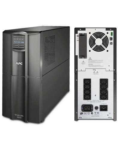 SMT3000I APC Smart-UPS 3000 ВА. Источник бесперебойного питания. APC в Новошахтинске