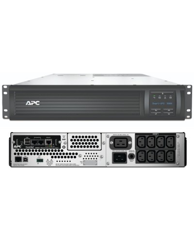 SMT3000RMI2UNC APC SMART-UPS 3000 ВА. Источник бесперебойного питания. APC в Новошахтинске