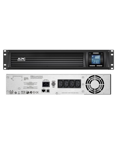 SMC1500I-2U APC Smart-UPS C 1500 ВА. Источник бесперебойного питания. APC в Новошахтинске