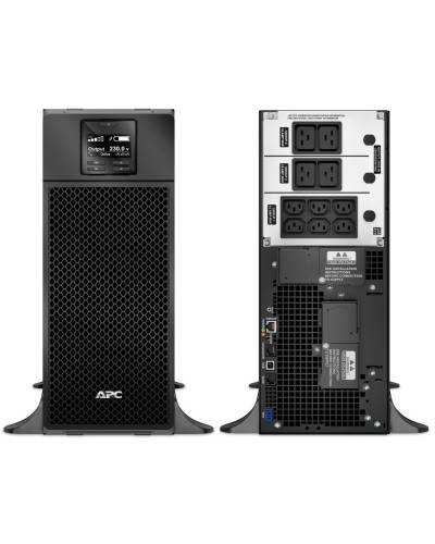 SRT6KXLI APC Smart-UPS SRT 6000 ВА RM. Источник бесперебойного питания. APC в Новошахтинске