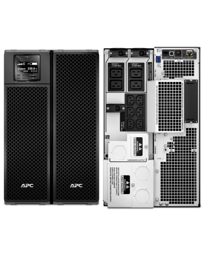 SRT10KXLI APC Smart-UPS SRT 10000 ВА. Источник бесперебойного питания. APC в Новошахтинске