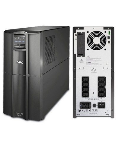 SMT2200I APC Smart-UPS 2200 ВА. Источник бесперебойного питания. APC в Новошахтинске