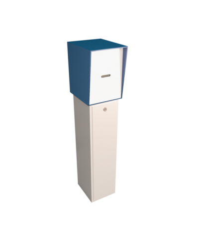 ARGO CR-04P (синий). Картоприемник. ARGO в Новошахтинске