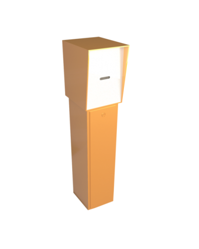 ARGO CR-04P (оранжевый). Картоприемник. ARGO в Новошахтинске