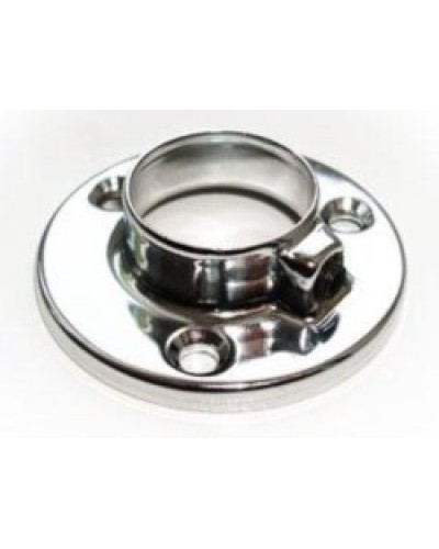 ASP-D25.F. Фланец для крепления поручня к стене. ASP в Новошахтинске