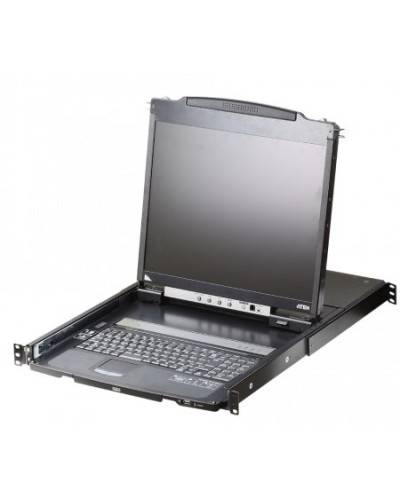 CL5800N-ATA-RG. Консоль KVM. ATEN в Новошахтинске